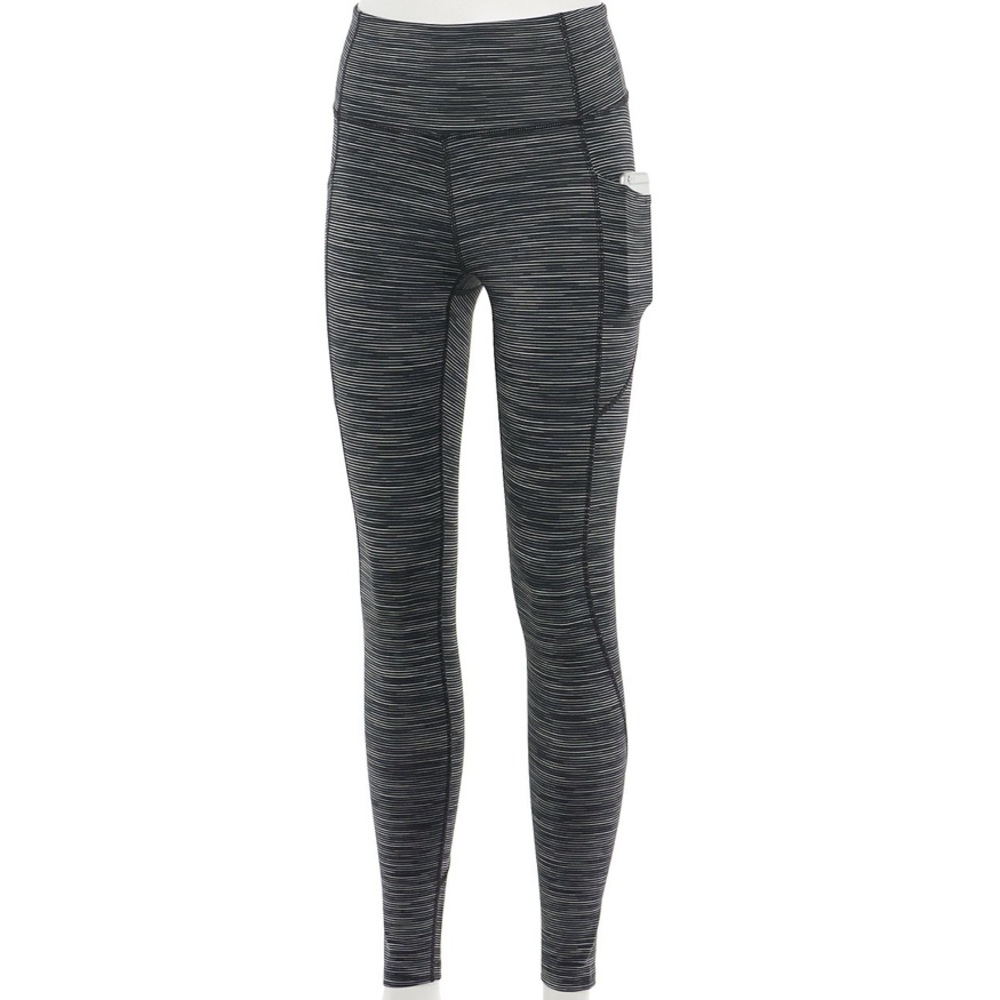 Tek Gear High-Rise Space Dye Leggings
